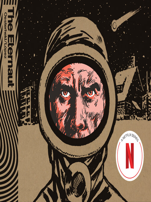 Cover image for The Eternaut